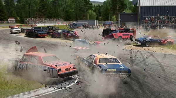 Wreckfest (PS5)