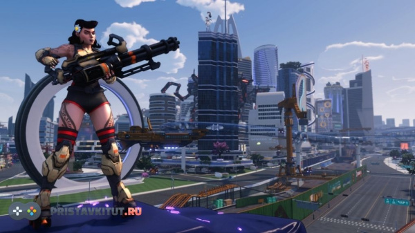 Agents of Mayhem (PS4) Agents of Mayhem (PS4)