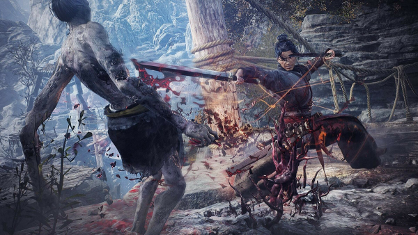 Wo Long: Fallen Dynasty (PS4) [Б/У]