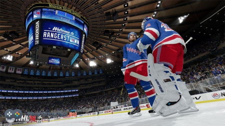 NHL 16 (Xbox One) [Б/У]