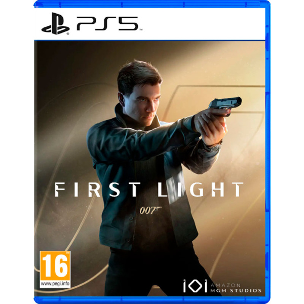 007: First Light (PS5)