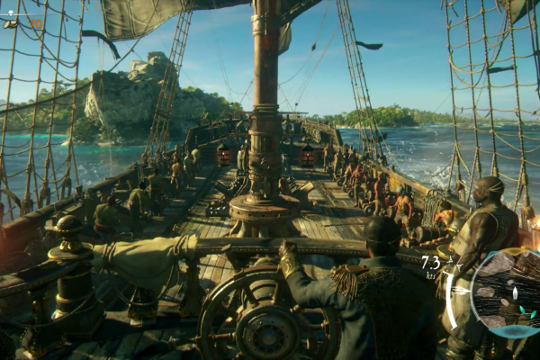 Skull and Bones (SP5)