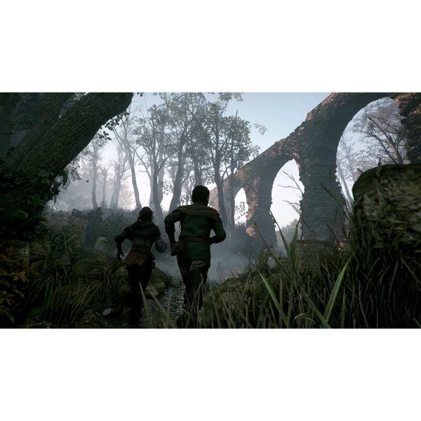 A Plague Tale: Innocence HD (PS5) A Plague Tale: Innocence HD (PS5)