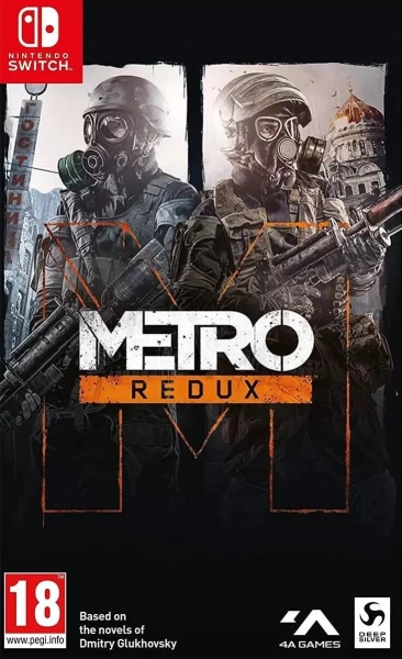 Metro Redux (Nintendo Switch)