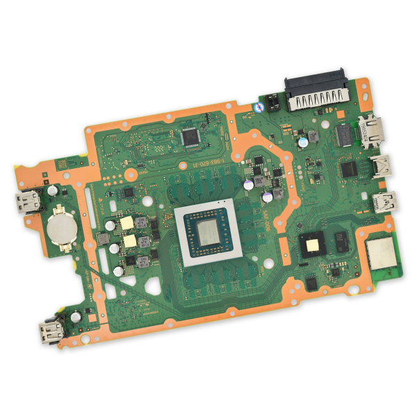 Материнская плата PS4 Slim SAF-006 
