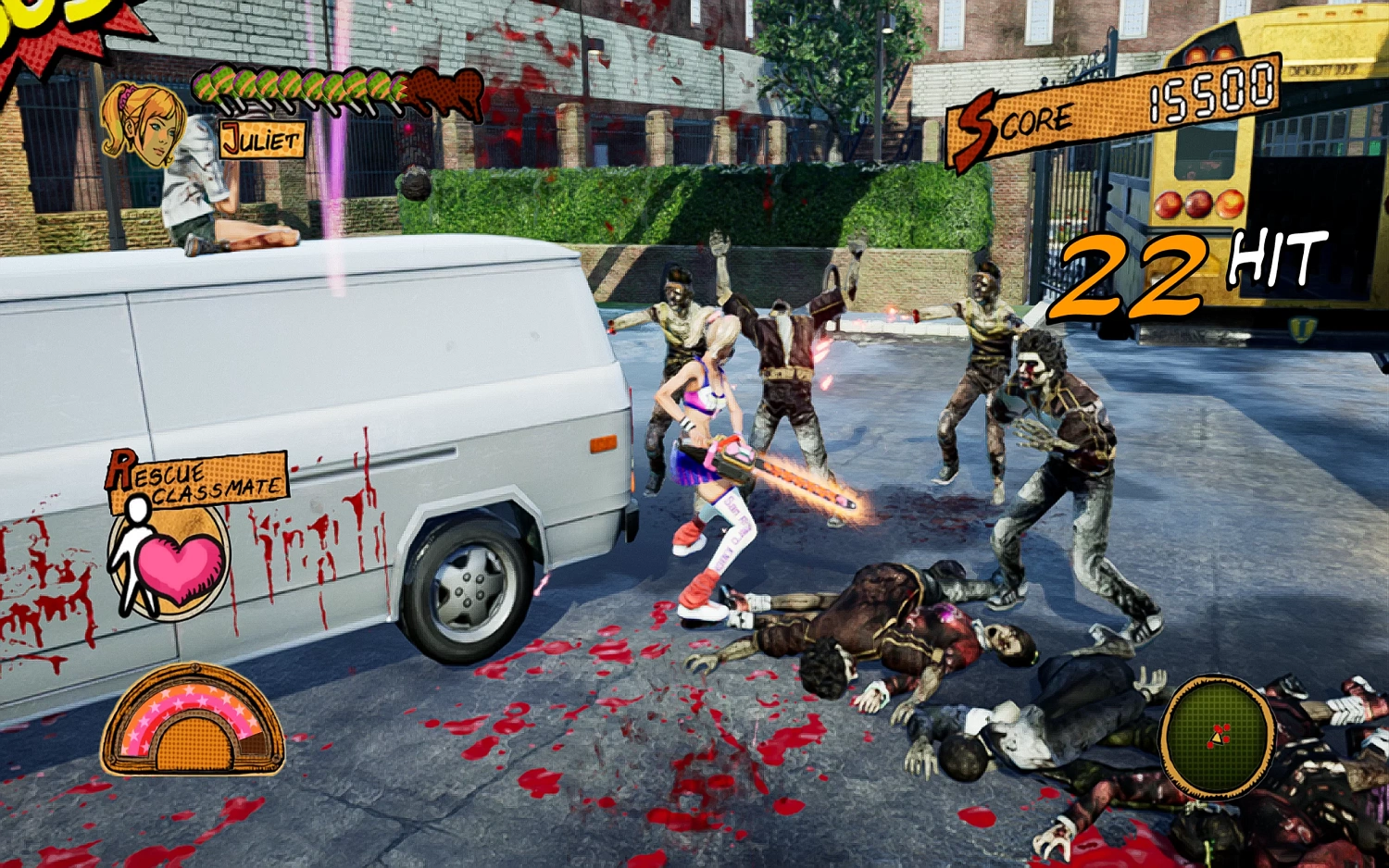 Lollipop Chainsaw RePOP (NSW)