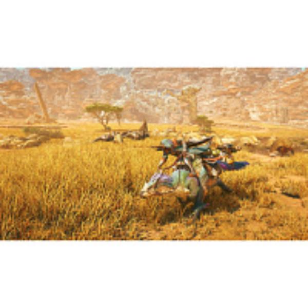 Monster Hunter Wilds (PS5)(БУ)