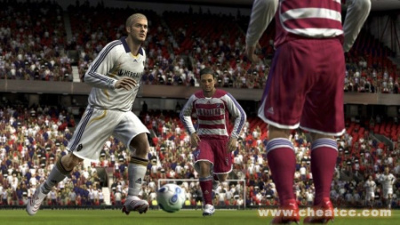 FIFA 08 (PS3) [Б/У]