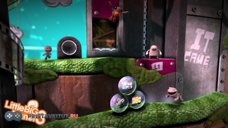 LittleBigPlanet 3 (Ps 4)
