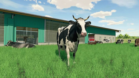 Farming Simulator 22 - Platinum Edition