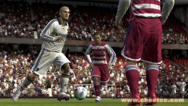 FIFA 08 (PS3) [Б/У]