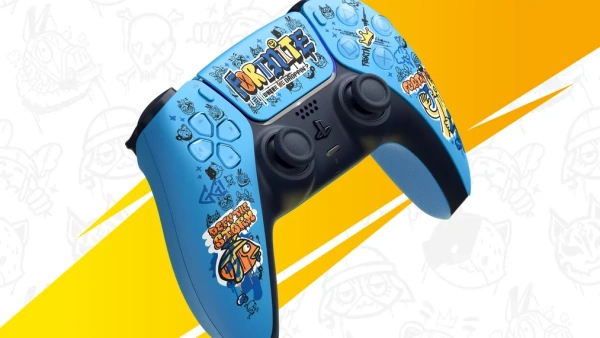 Dualsense Fortnite Limited Edition 