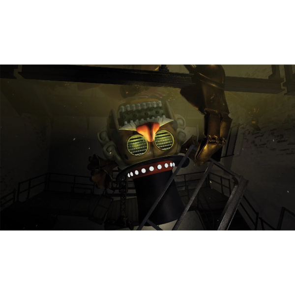 Five Nights at Freddy's: Secret of the Mimic