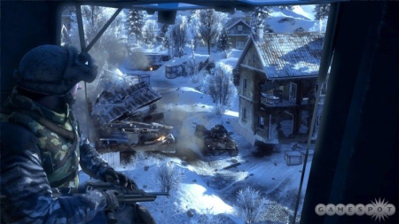 Battlefield: Bad Company 2 (Xbox 360) [Б/У]
