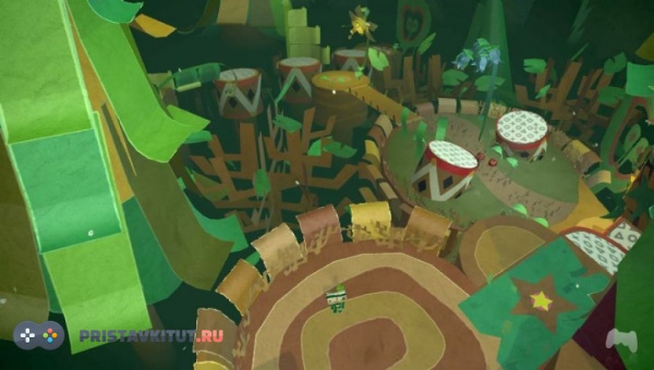 Сорванец: Развернутая история (PS4) [Б/У]