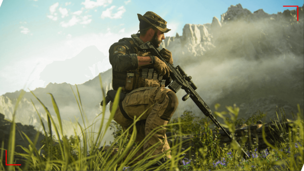 Купить для Sony Playstation 4 Call of Duty: Modern Warfare 3 (PS 4)(БУ)