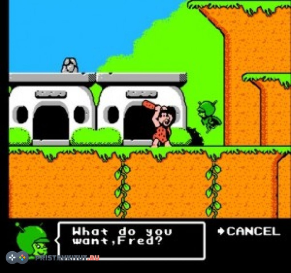 Flintstones 3 (8bit)