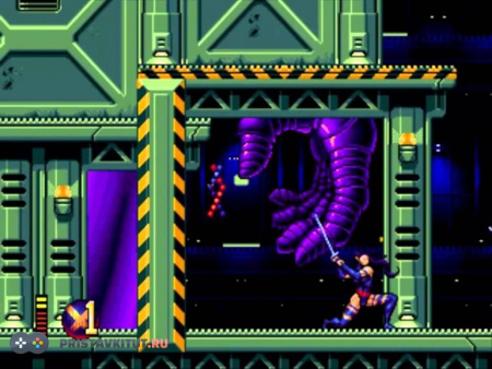 X-Men 2: The Clone Wars (sega)