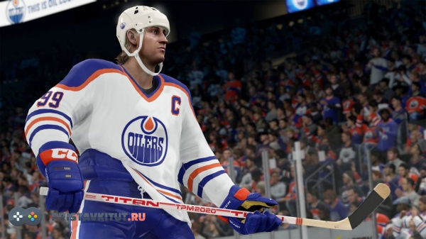 NHL 19 (Xbox One) [Б/У]