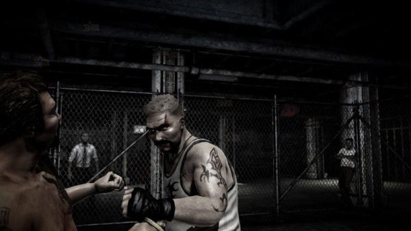 Fight Lights Out Схватка (PS3) [Б/У]