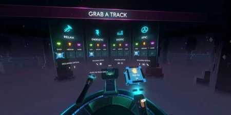 Track Lab (PS4)