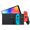 Nintendo Switch OLED 64GB Neon 