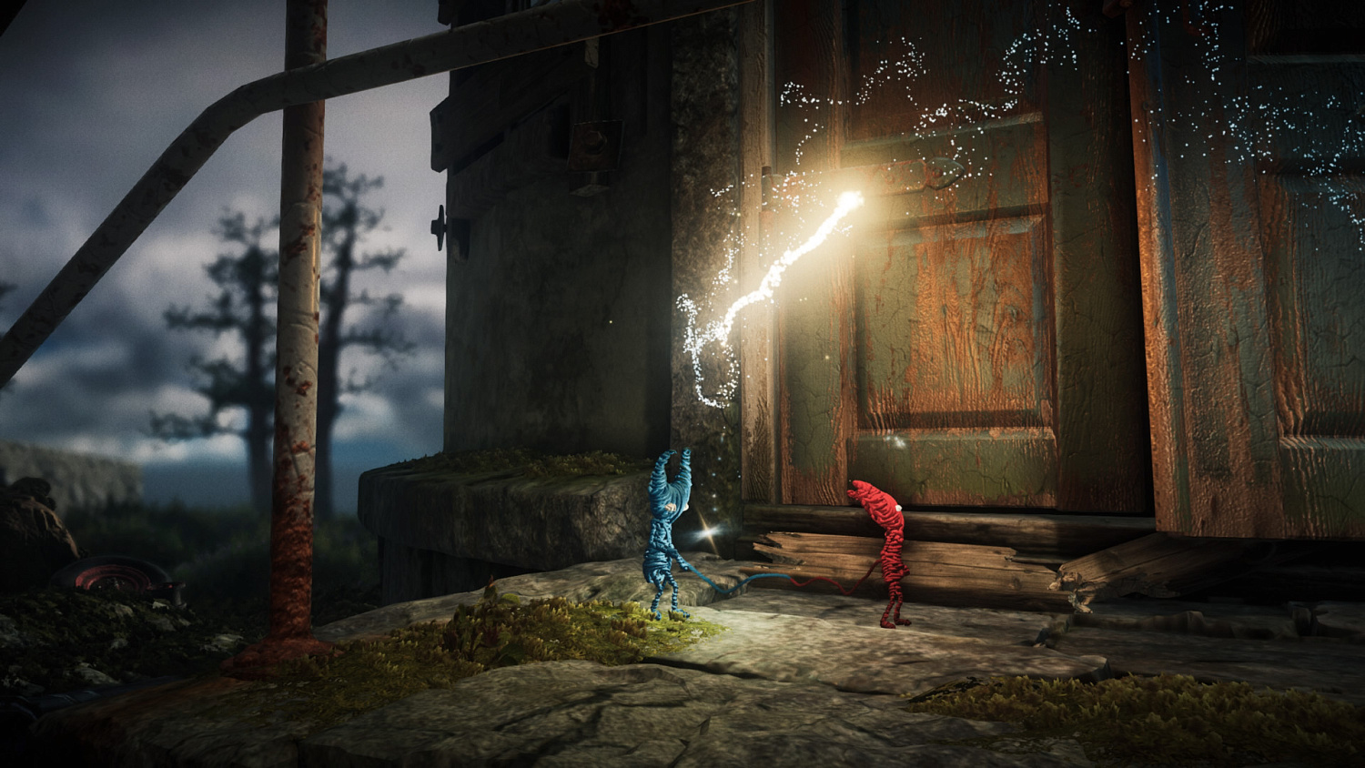 PS4 Unravel Two (CUSA10416)