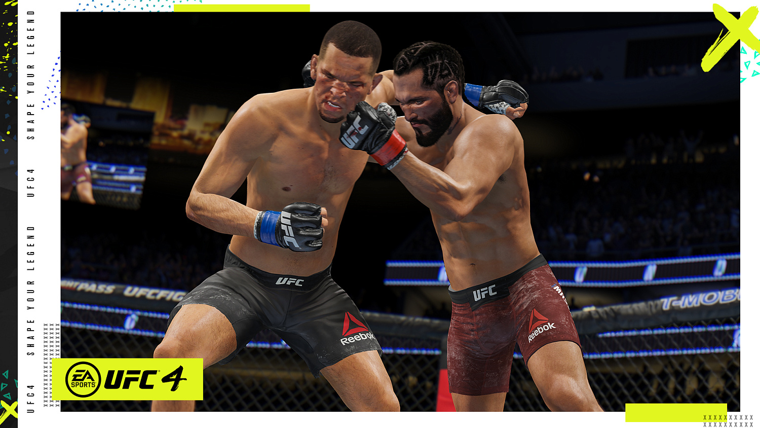 EA Sports UFC 4