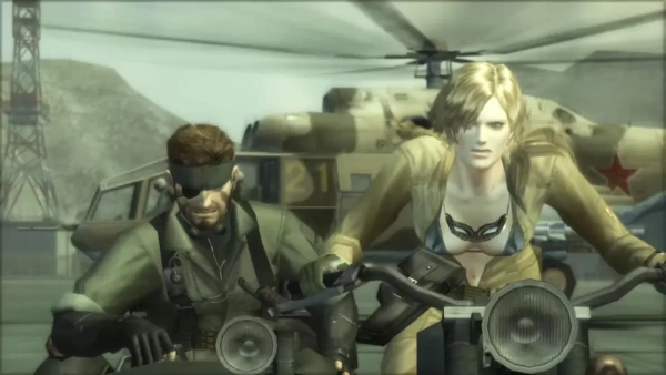 Metal Gear Solid: Master Collection vol.1 (PS5)