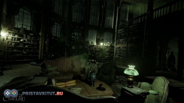 Call of Cthulhu (PS4)