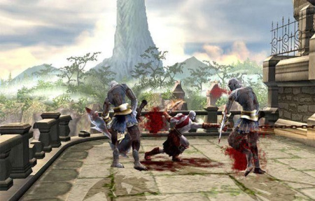 God of War 2 (PS2) [Б/У]