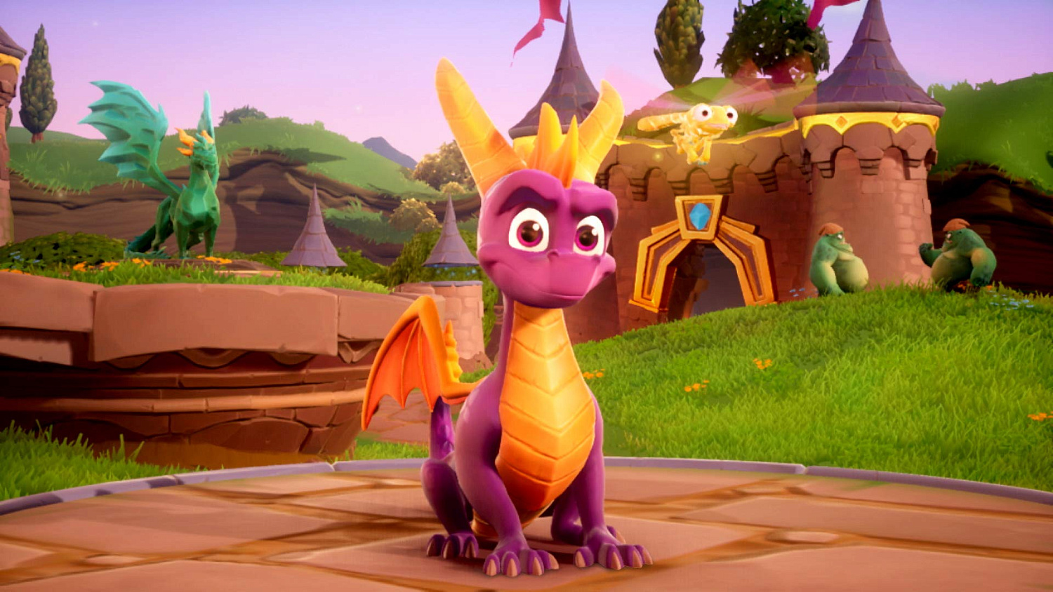 Spyro Reignited Trilogy (NSW)