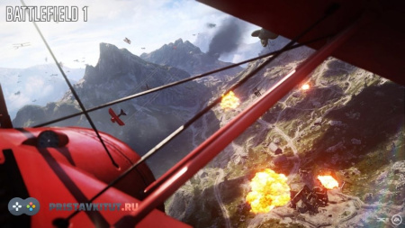 Battlefield 1 Революция (PS4)