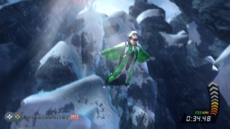 MotionSports Adrenaline (PS3) [Б/У]