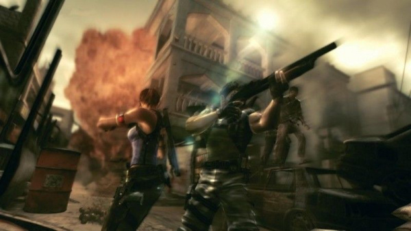 Resident Evil 5 (PS3) [Б/У]