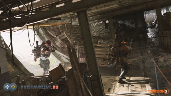 Tom Clancy's The Division 2 (PS4)