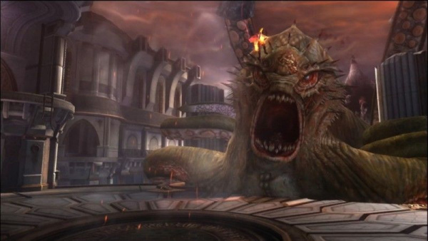 God Of War Collection (PS3) [Б/У]