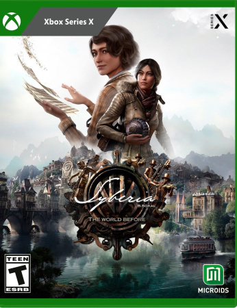 Syberia (Сибирь): The World Before 20 Year Edition (Xbox Series X)