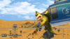 Monsters vs. Aliens (PS3) [Б/У]