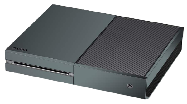 Корпус Xbox One