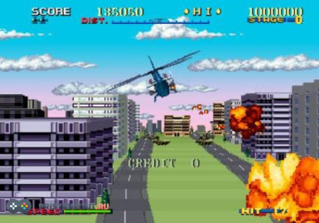 Super Thunder Blade