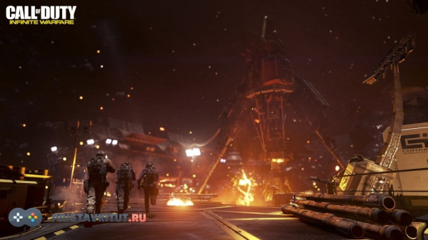 Call of Duty: Infinite Warfare