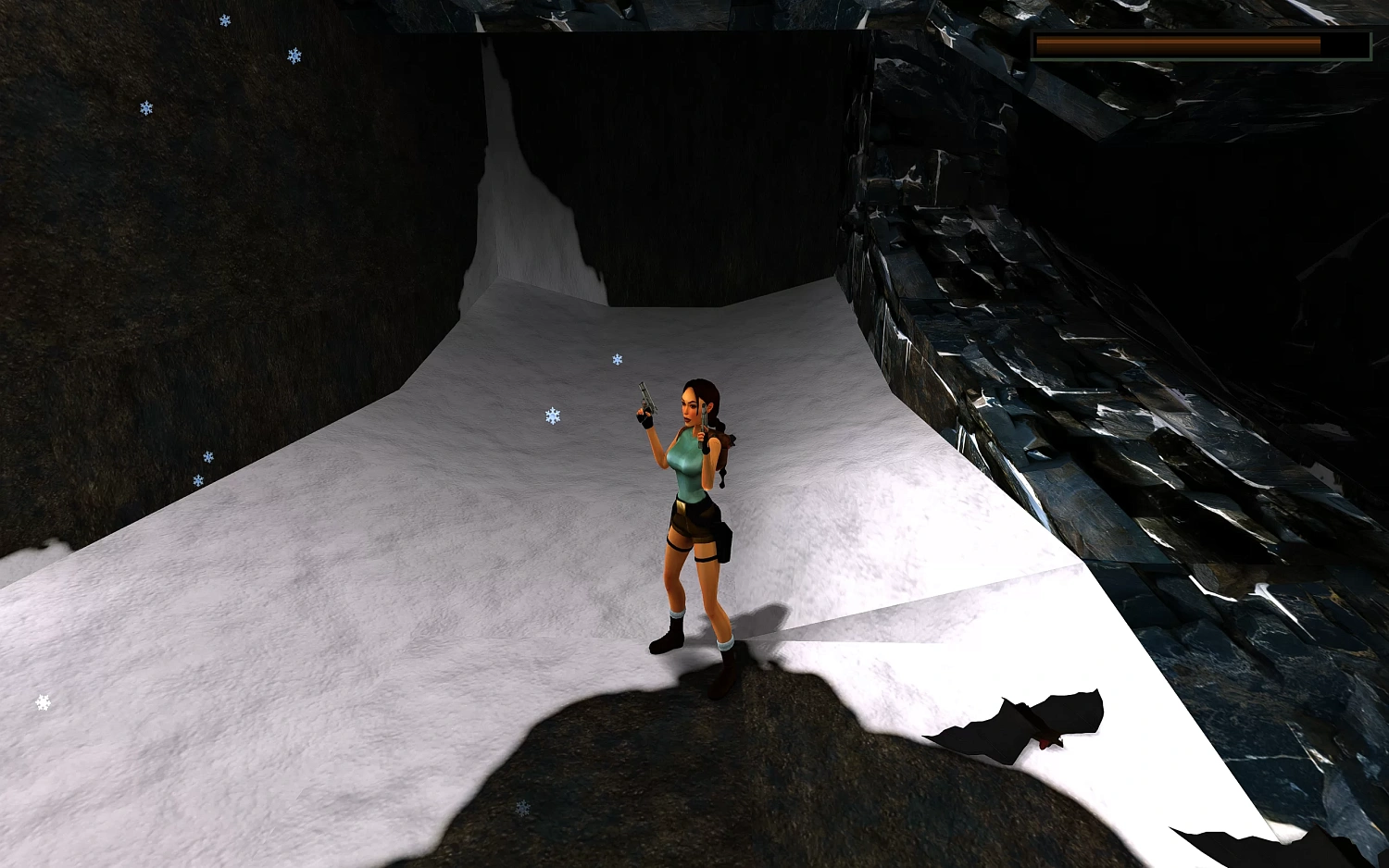 Tomb Raider I–III Remastered (NSW)