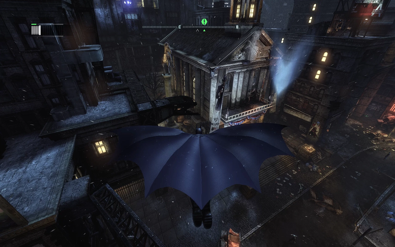 Batman: Arkham City (NSW)