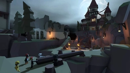 Human: Fall Flat Dream Collection (PS4)