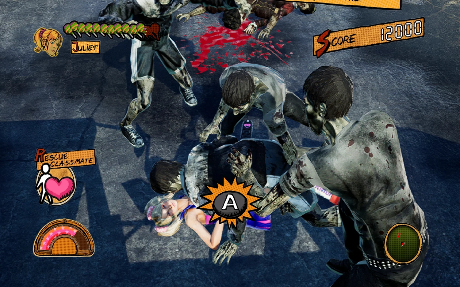 Lollipop Chainsaw RePOP (NSW)