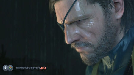 Metal Gear Solid V: Ground Zeroes