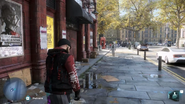 Watch Dogs Legion (PS4)