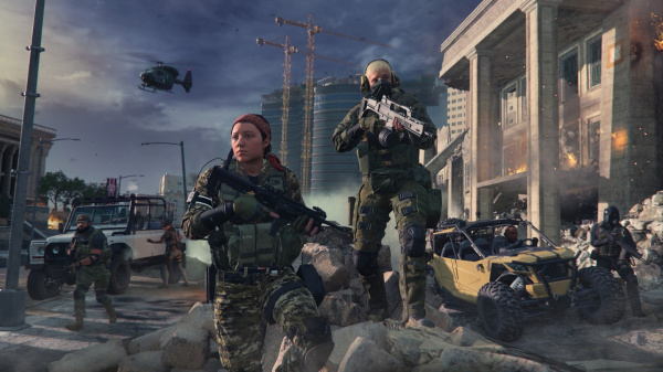 Купить для Sony Playstation 4 Call of Duty: Modern Warfare 3 (PS 4)(БУ)