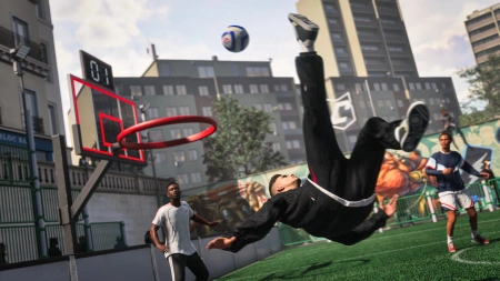 EA Sports FC 27 (Ps5)